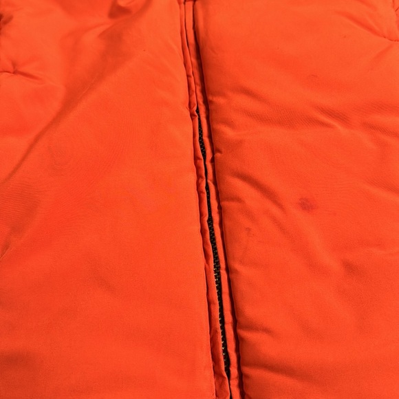 Ralph Lauren Reversible vest, Size S (7) pink and orange - Picture 11 of 11